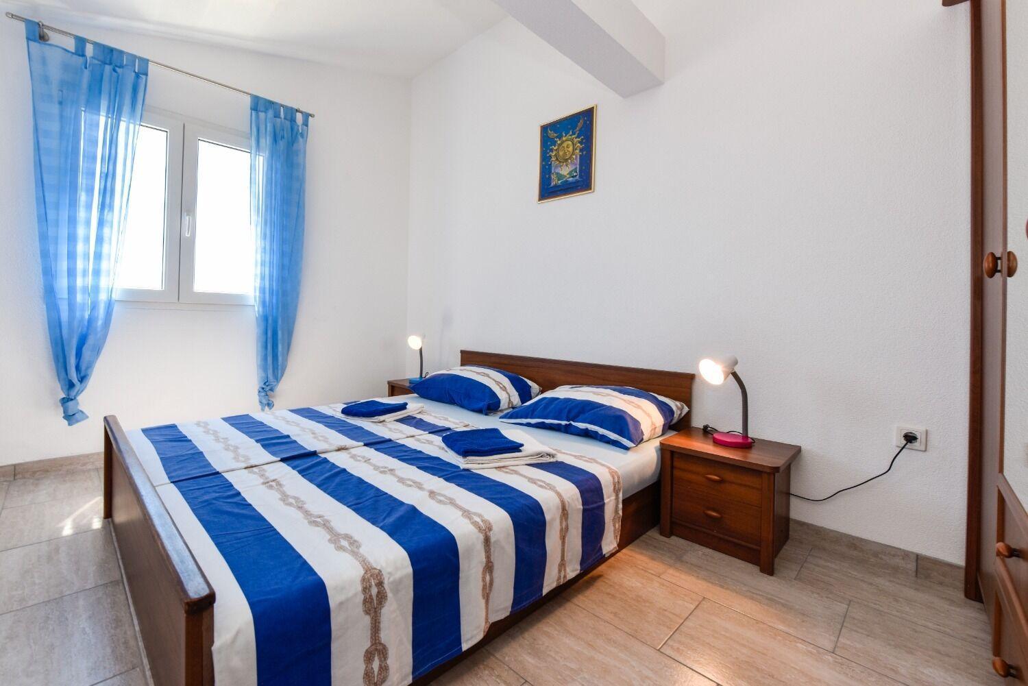 Apartments Mark - 200 M From Sea Novalja Luaran gambar
