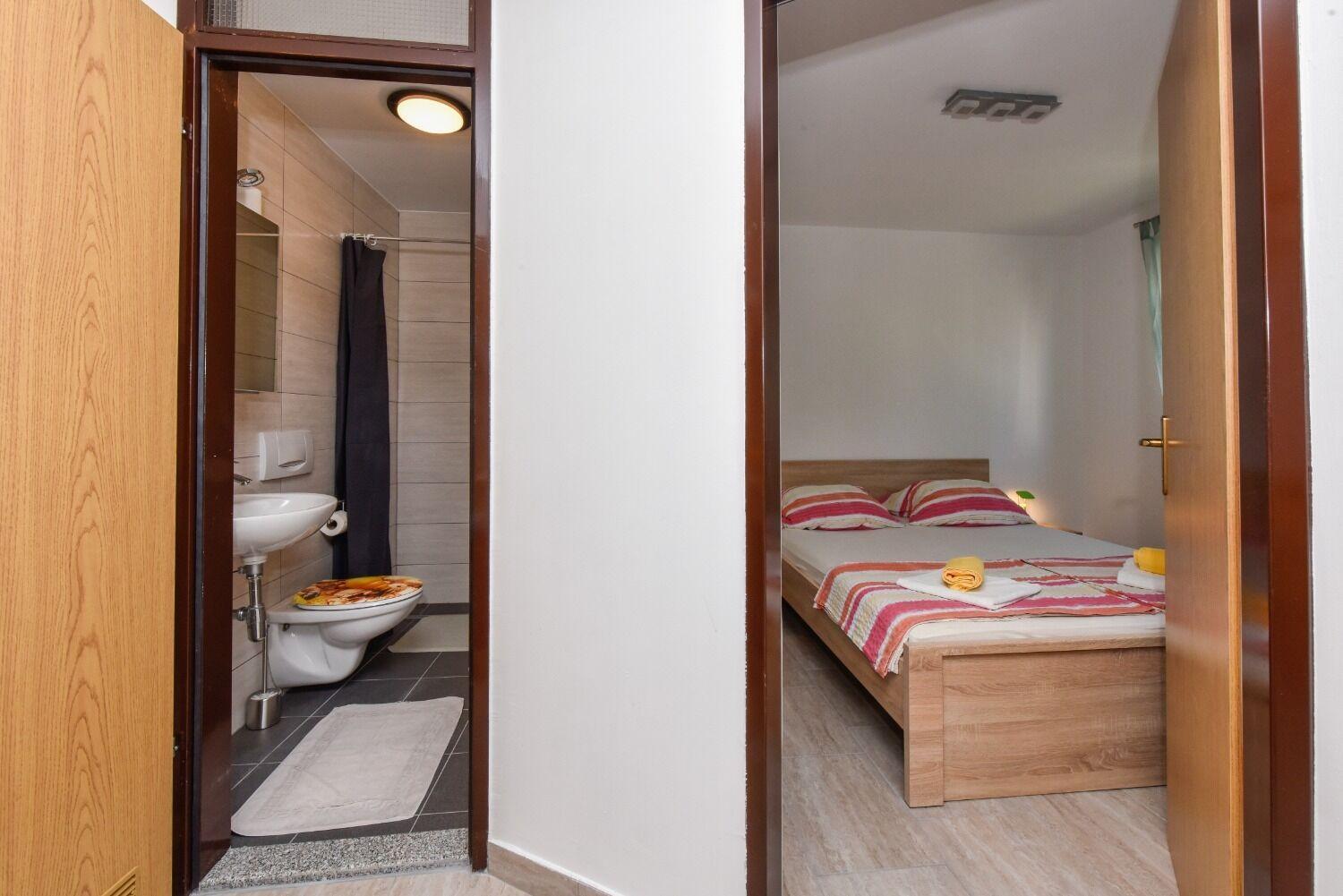Apartments Mark - 200 M From Sea Novalja Luaran gambar