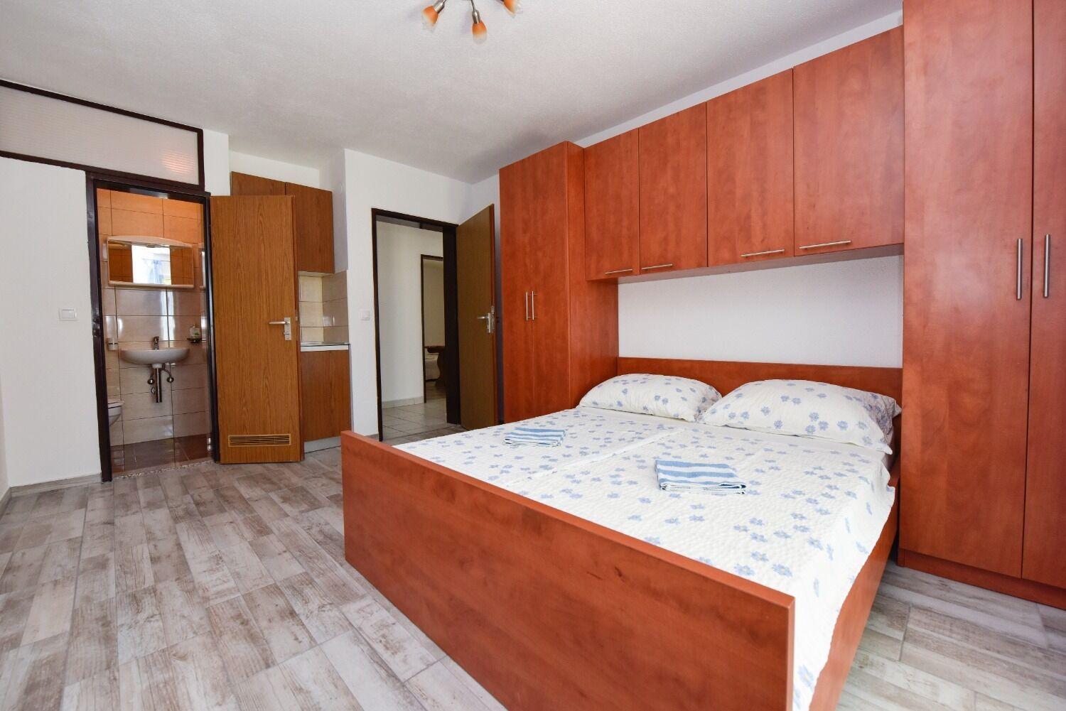 Apartments Mark - 200 M From Sea Novalja Luaran gambar