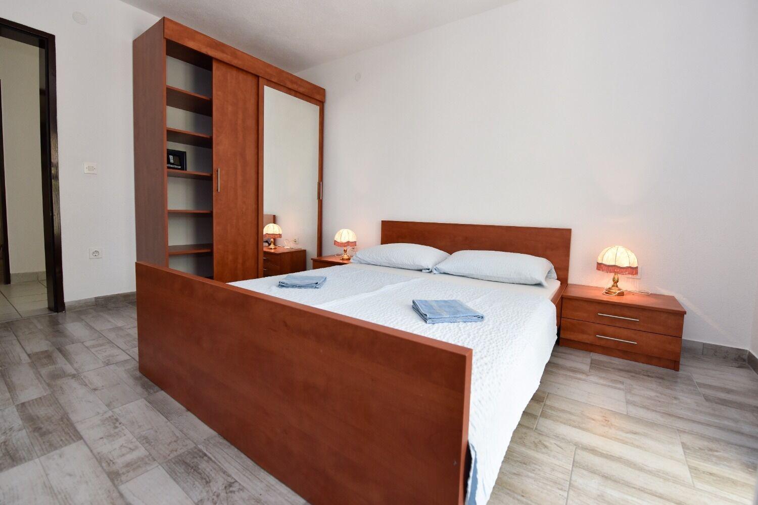 Apartments Mark - 200 M From Sea Novalja Luaran gambar