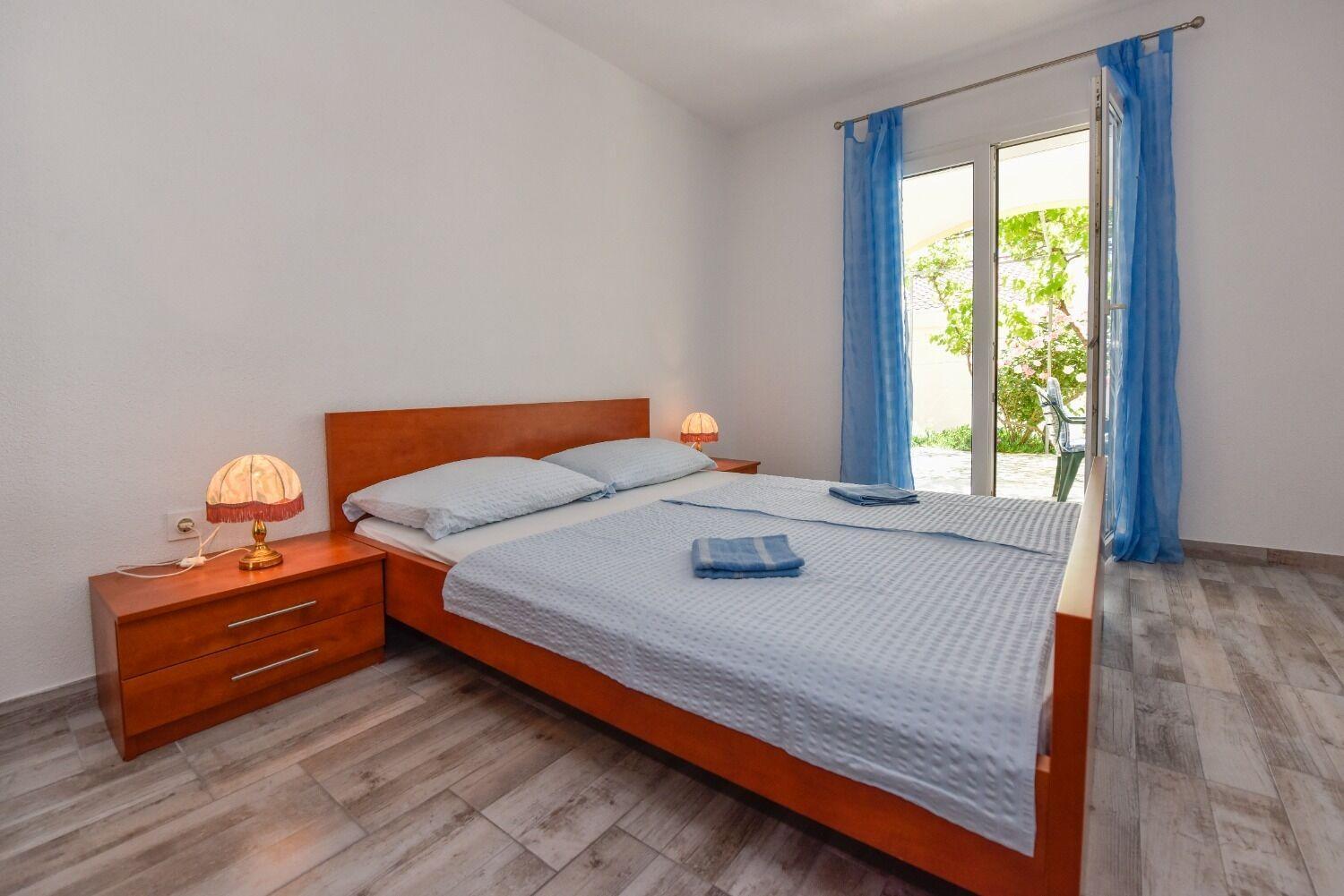 Apartments Mark - 200 M From Sea Novalja Luaran gambar