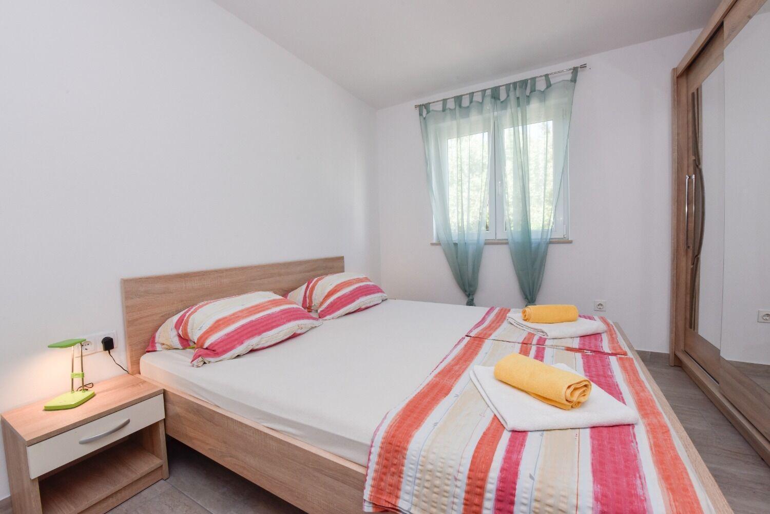 Apartments Mark - 200 M From Sea Novalja Luaran gambar