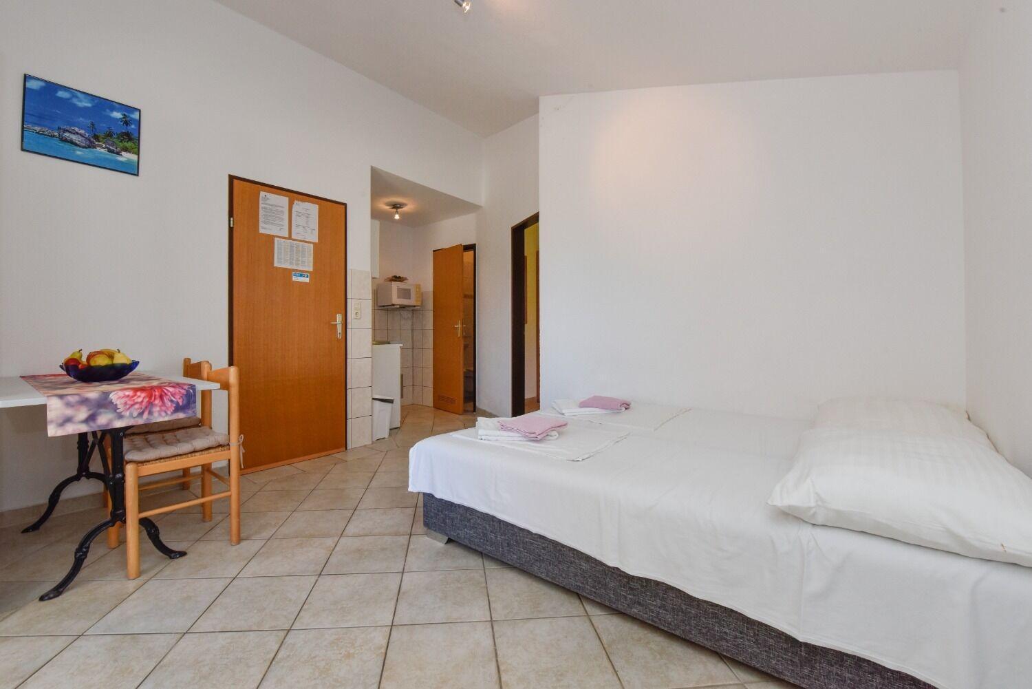 Apartments Mark - 200 M From Sea Novalja Luaran gambar
