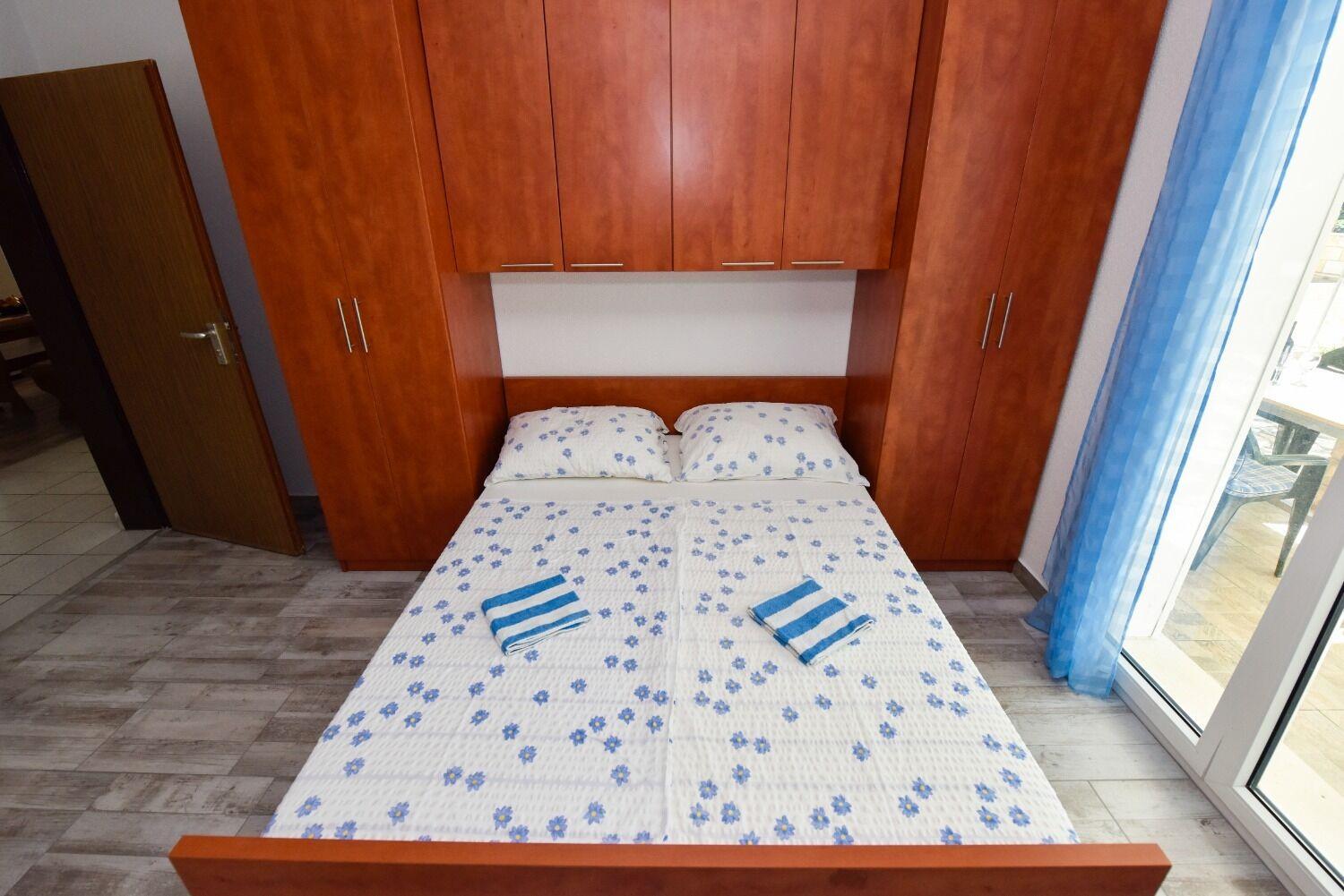 Apartments Mark - 200 M From Sea Novalja Luaran gambar