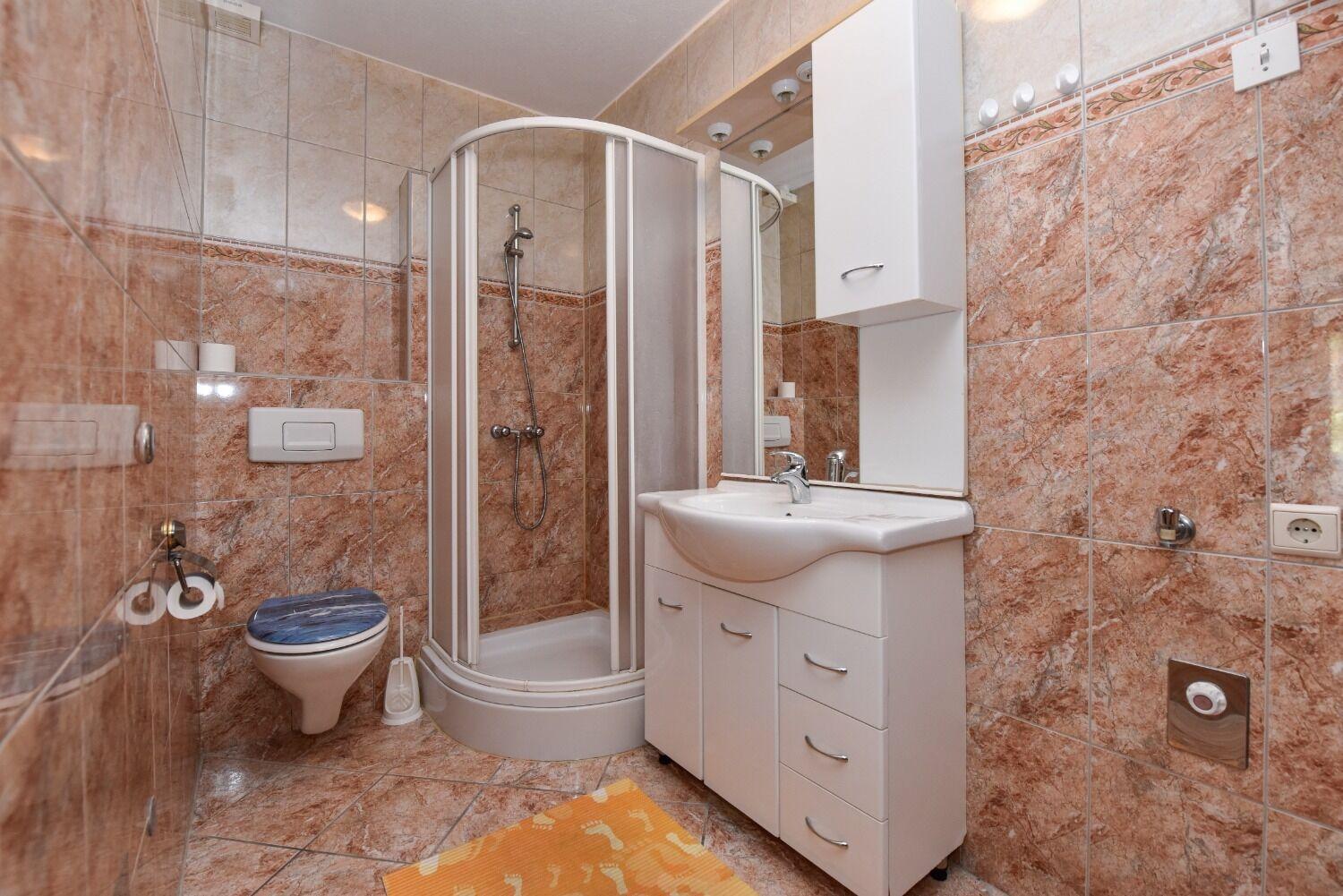 Apartments Mark - 200 M From Sea Novalja Luaran gambar