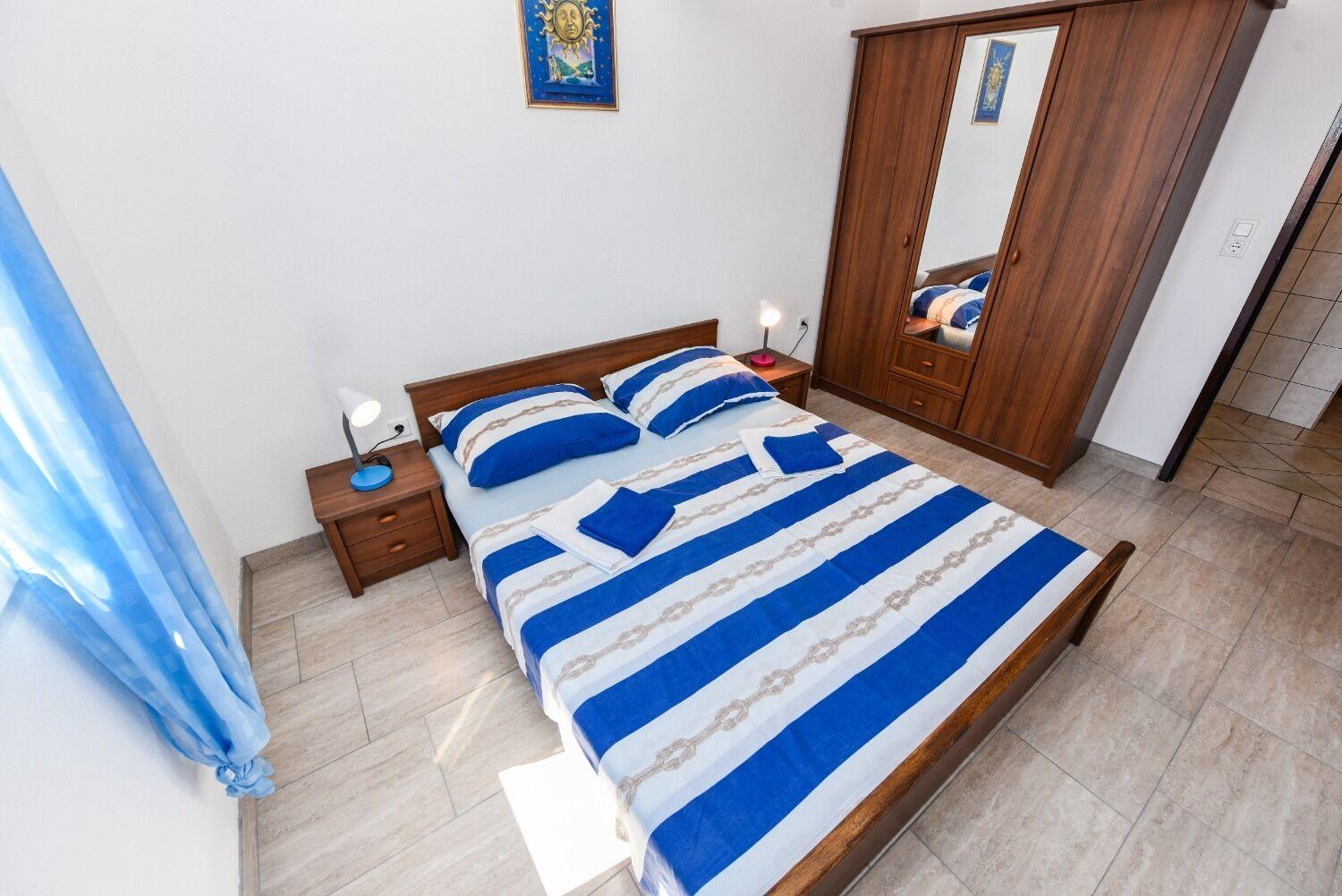 Apartments Mark - 200 M From Sea Novalja Luaran gambar