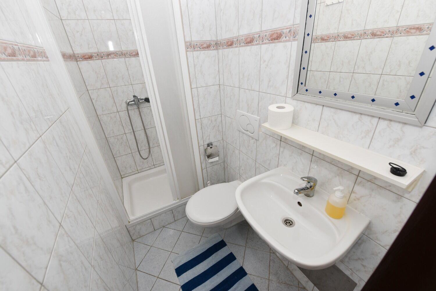 Apartments Mark - 200 M From Sea Novalja Luaran gambar