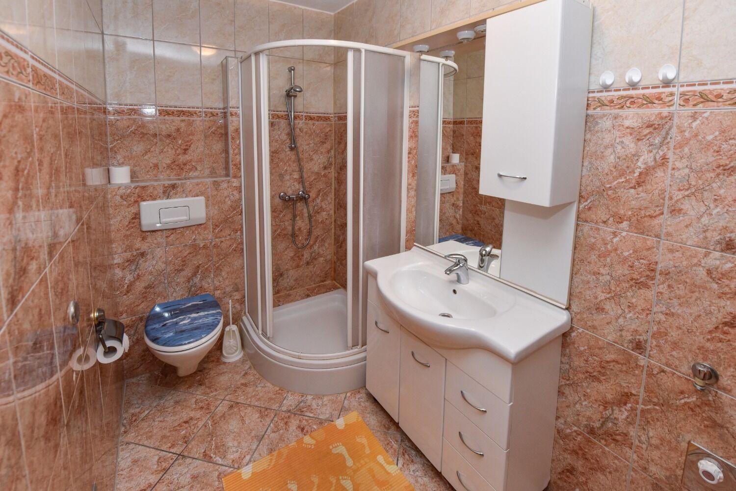 Apartments Mark - 200 M From Sea Novalja Luaran gambar