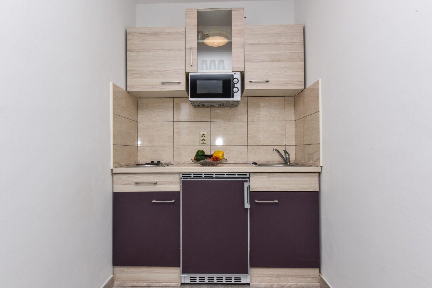 Apartments Mark - 200 M From Sea Novalja Luaran gambar