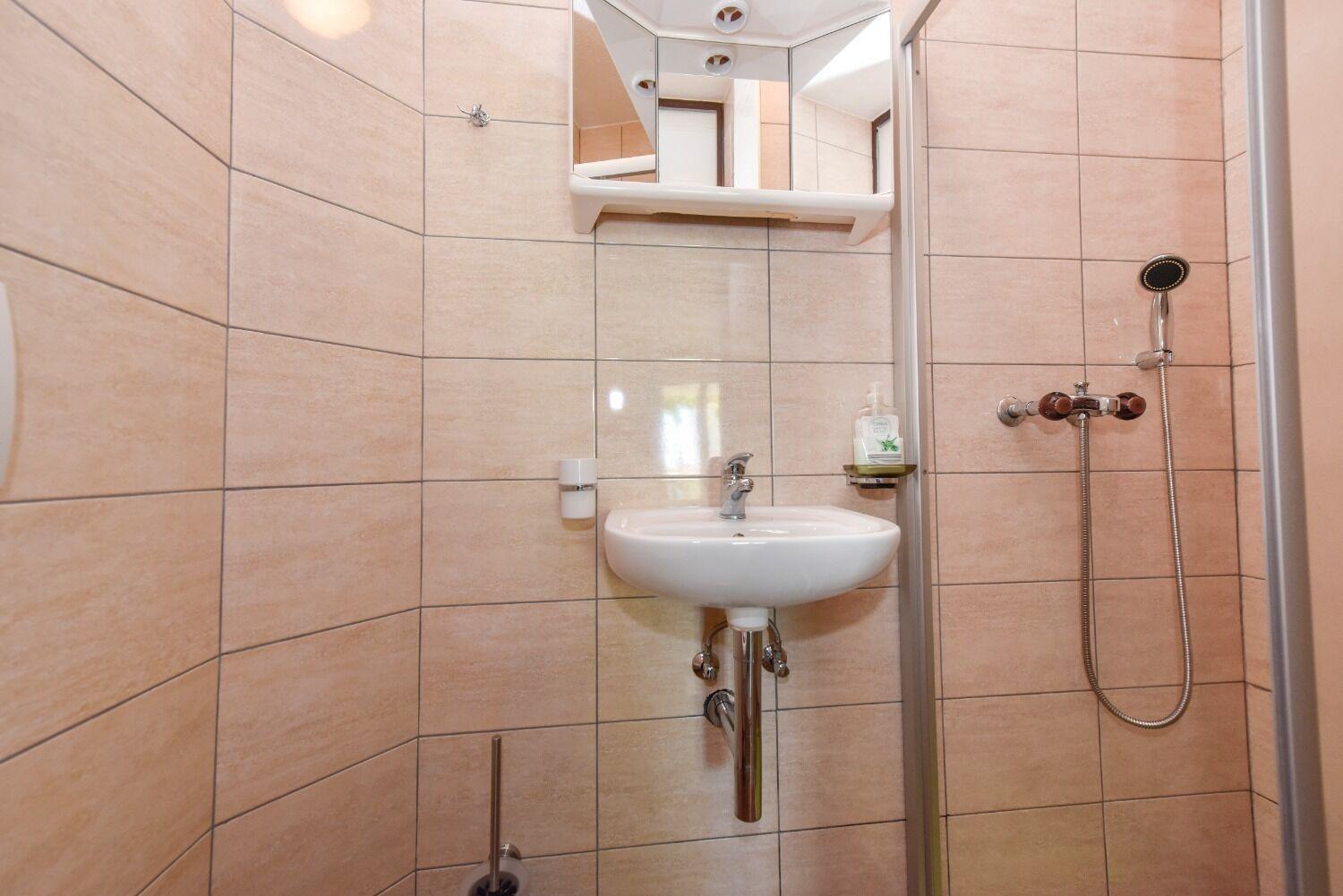 Apartments Mark - 200 M From Sea Novalja Luaran gambar