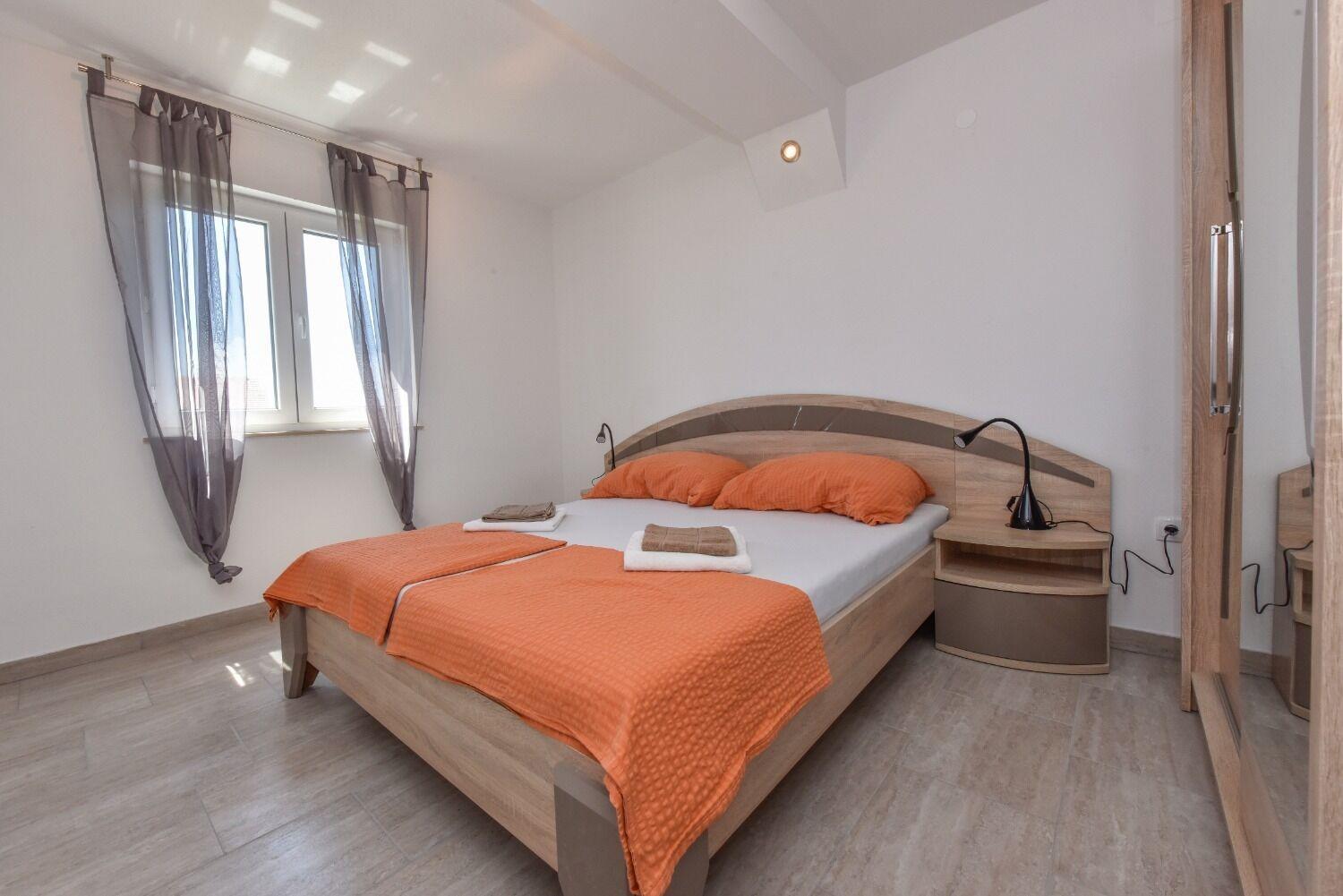 Apartments Mark - 200 M From Sea Novalja Luaran gambar