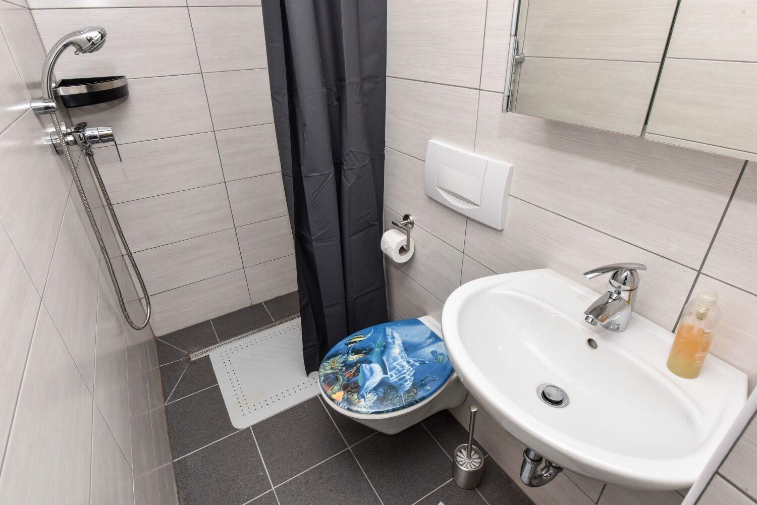Apartments Mark - 200 M From Sea Novalja Luaran gambar