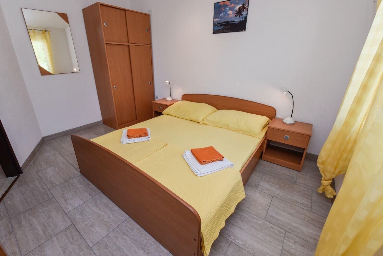 Apartments Mark - 200 M From Sea Novalja Luaran gambar