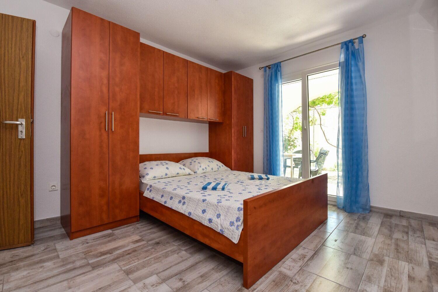 Apartments Mark - 200 M From Sea Novalja Luaran gambar