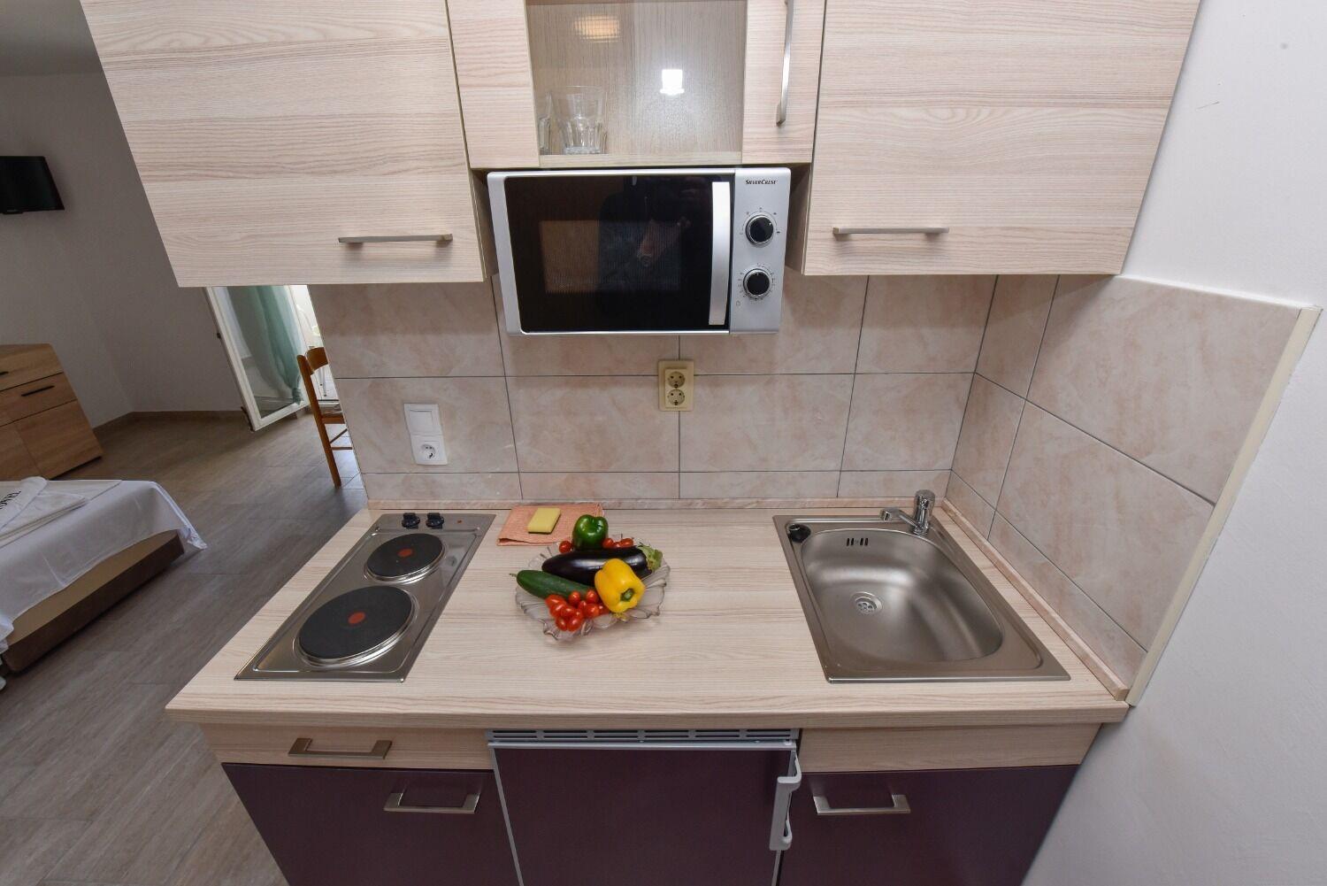 Apartments Mark - 200 M From Sea Novalja Luaran gambar
