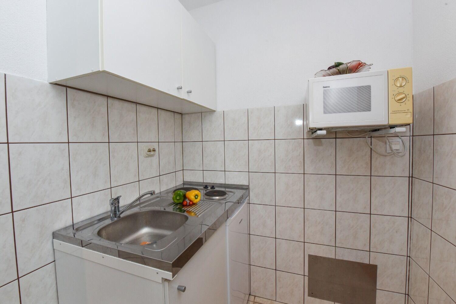 Apartments Mark - 200 M From Sea Novalja Luaran gambar