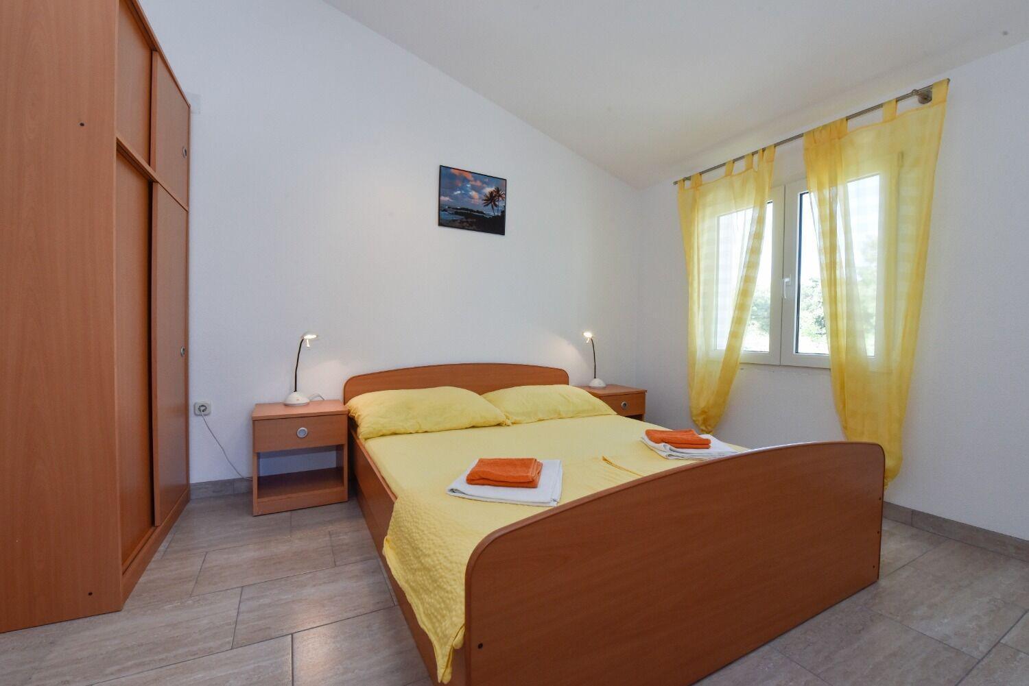 Apartments Mark - 200 M From Sea Novalja Luaran gambar