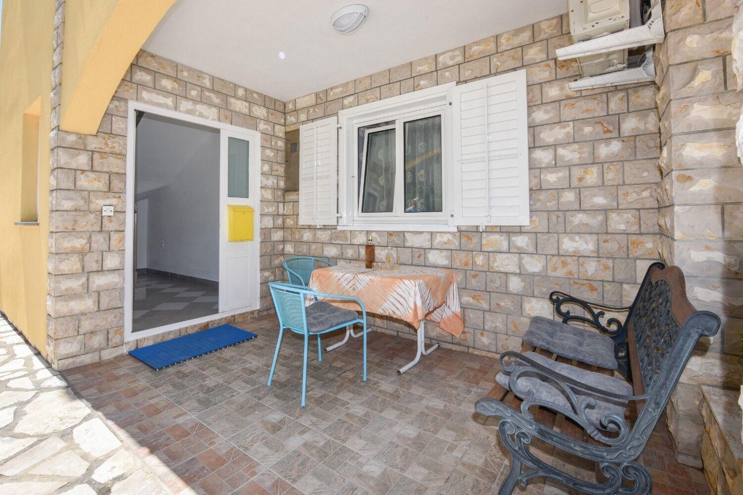 Apartments Mark - 200 M From Sea Novalja Luaran gambar